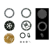 Wave Werx Carburetor Repair Kit 07-462140
