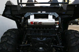 Big Gun ECO Slip-On Exhaust Brushed With Black Tip 07-7582