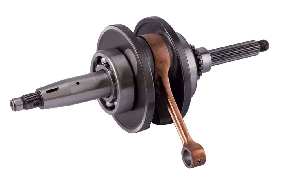 Athena Crank Shaft 070714