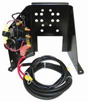 WSM Powder Coated Steel Mounting Bracket Kit for Mercruiser PH200-T065-K