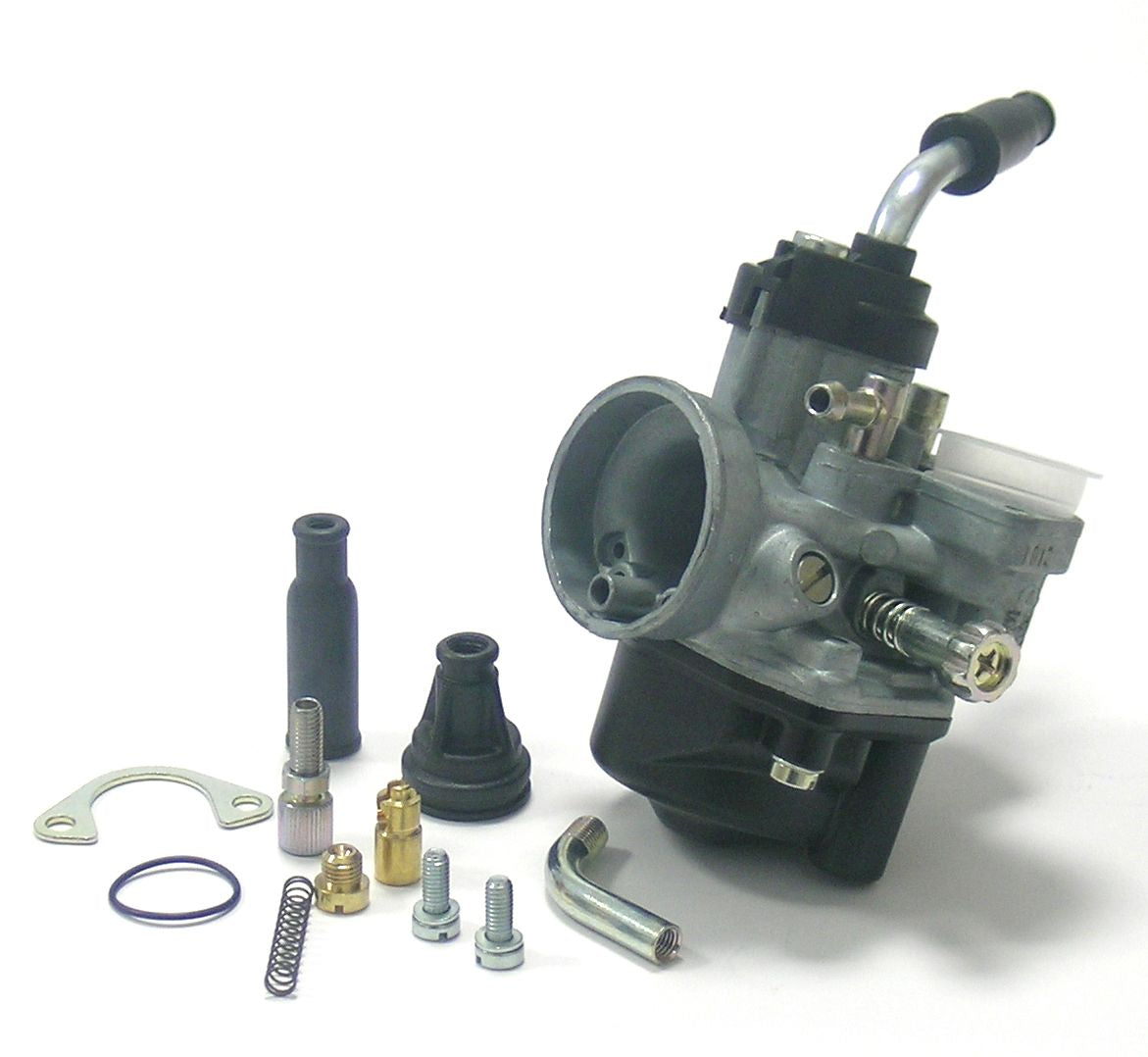 Athena DellOrto PHVA 17.5 Carburetor 071406