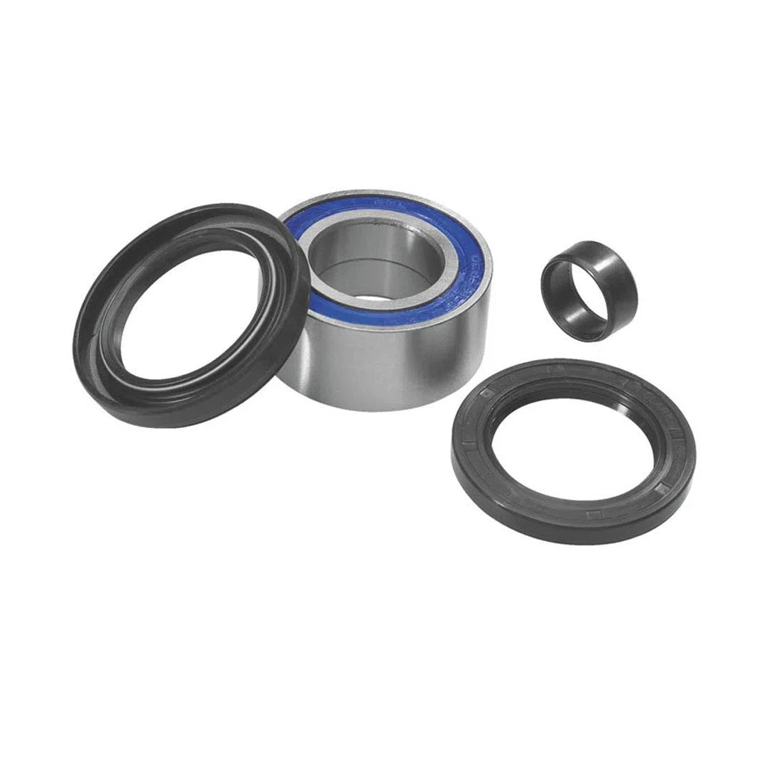 QUADBOSS Front Wheel Bearing Kits for Honda TRX350FM Fourtrax Rancher 2000-2006