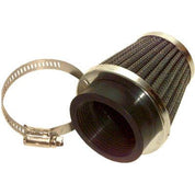 Emgo - 12-55748 - Clamp-On Air Filter, Mount Flange I.D. 48mm