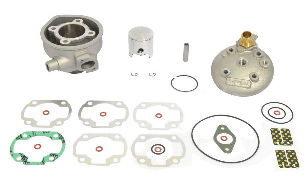 Athena Big Bore Cylinder Kit w/ Head 072400