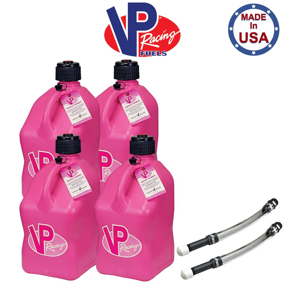VP Racing Square 5.5 Gallon Utility Jugs