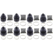 Complete Front & Rear Inner & Outer CV Boot Repair Kit MAVERICK 1000 13-15
