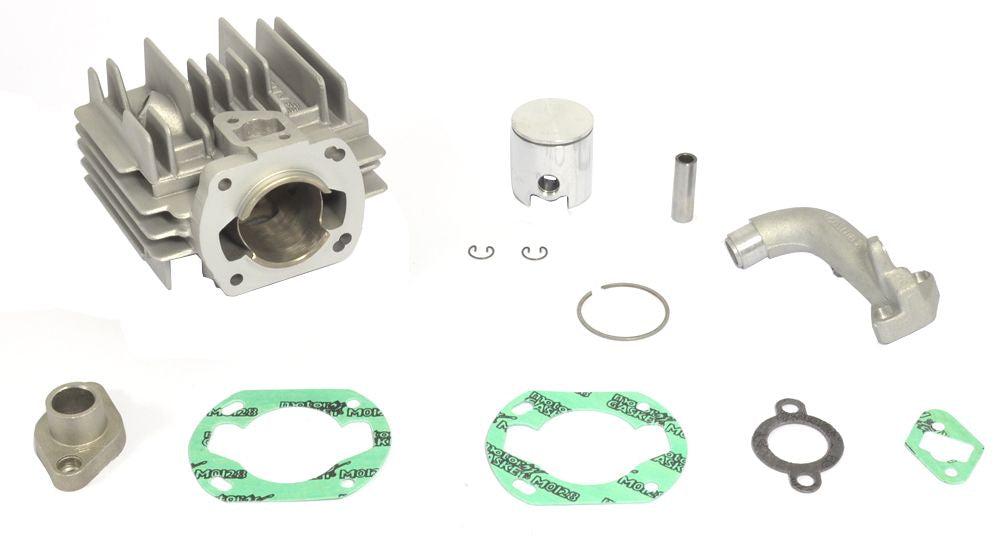 Athena Big Bore Cylinder Kit 45mm Bore With Manifolds 074000