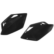 Acerbis Black Side Number Plate for Honda - 2084560001