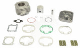 Athena Big Bore Cylinder Kit w/ Head 80cc 47.6mm Bore 074700/1