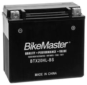 High-Performance Maintenance Free Battery For Suzuki LS650 Boulevard S40 2005-2018 Black