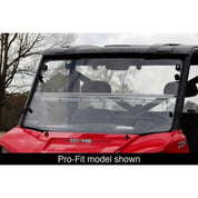 Seizmik Versa-Fold UV Resistant Polycarbonate Windshield 50-23079