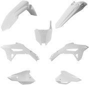 Cycra 5-Piece Replica Kit White - 1CYC-9431-42