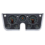 Dakota Digital 1967-72 Chevy Pickup Retrotech Analog Gauge System RTX-67C-PU-X