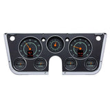 Dakota Digital 1967-72 Chevy Pickup Retrotech Analog Gauge System RTX-67C-PU-X