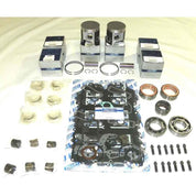 WSM Powerhead Rebuild Kit For Yamaha 200 - 250 Hp .020 Over Platinum