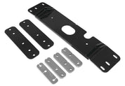 KFI ATV 60" Snow Plow Kit Combo Polaris Sportsman ETX 570 2014-2017 NEW