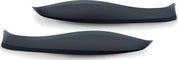Kuryakyn Saddlebag Accents for Indian Satin Black