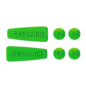 Seizmik Pursuit Color Insert Kit - Green 56-18076