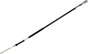 Motion Pro Black Vinyl Foot Brake Cable 02-0035