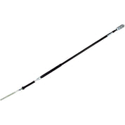 Motion Pro Black Vinyl Foot Brake Cable 02-0035