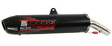 Big Gun Ballistic Slip-On Exhaust Black 08-0112