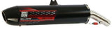 Big Gun Ballistic Slip-On Exhaust Black 08-0142