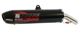 Big Gun Ballistic Slip-On Exhaust Black 08-1002