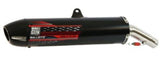 Big Gun Ballistic Slip-On Exhaust Black 08-1032