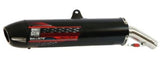 Big Gun Ballistic Slip-On Exhaust Black 08-1042