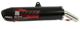 Big Gun Ballistic Slip-On Exhaust Black 08-1052