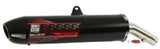 Big Gun Ballistic Slip-On Exhaust Black 08-1092
