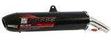 Big Gun Ballistic Slip-On Exhaust Black 08-1102