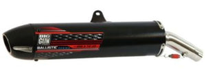 Big Gun Ballistic Slip-On Exhaust Black 08-1122