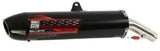 Big Gun Ballistic Slip-On Exhaust Black 08-1142