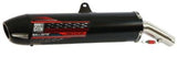 Big Gun Ballistic Slip-On Exhaust Black 08-1172