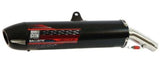 Big Gun Ballistic Slip-On Exhaust Black 08-1352