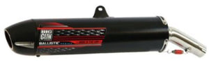 Big Gun Ballistic Slip-On Exhaust Black 08-1362