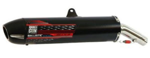 Big Gun Ballistic Slip-On Exhaust Black 08-1392