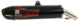 Big Gun Ballistic Slip-On Exhaust Black 08-1442