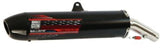 Big Gun Ballistic Slip-On Exhaust Black 08-1502