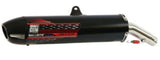 Big Gun Ballistic Slip-On Exhaust Black 08-2392