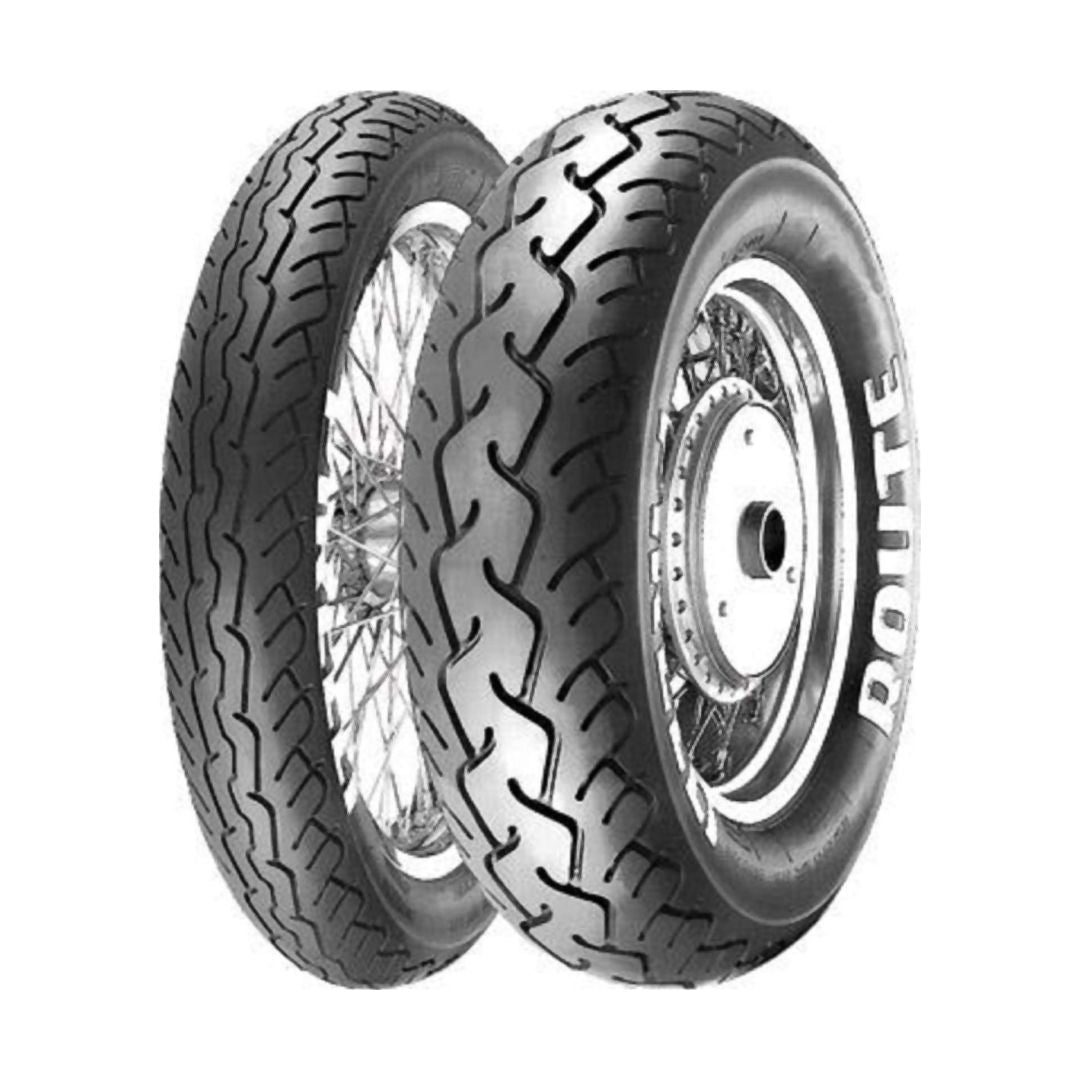 Pirelli 80/90-21 Route MT 66 48H Tire 0801100