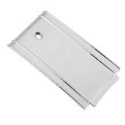Bikers Choice Tank Panel For - 301957 Chrome