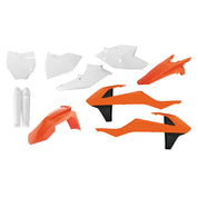 Acerbis Original 18 Full Plastic Kit for KTM - 2421065909