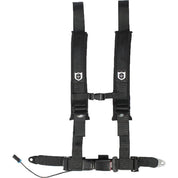 Pro Armor Driver Side Harness Black - A16UH348BL