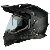 O'Neal SIERRA II FLT Black Helmet