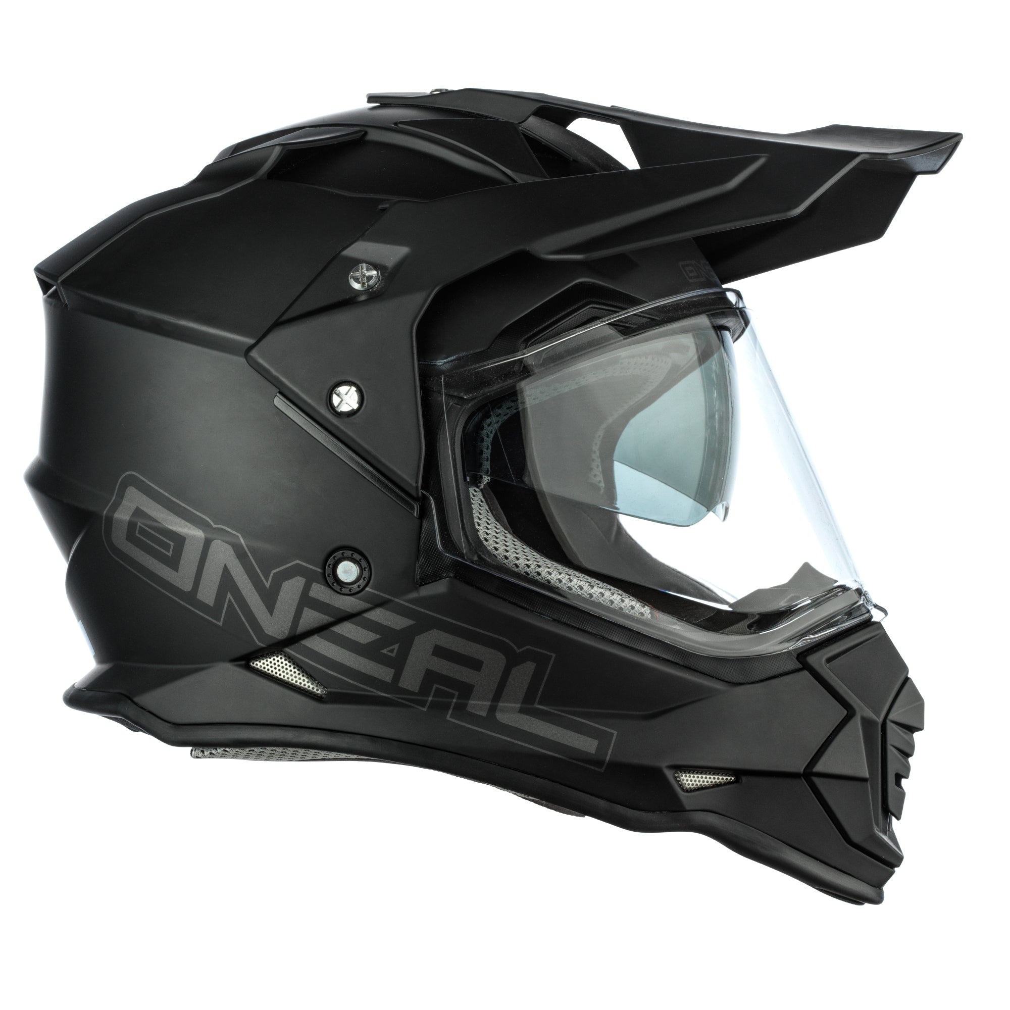 O'Neal SIERRA II FLT Black Helmet