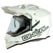 O'Neal SIERRA II FLT White Helmet