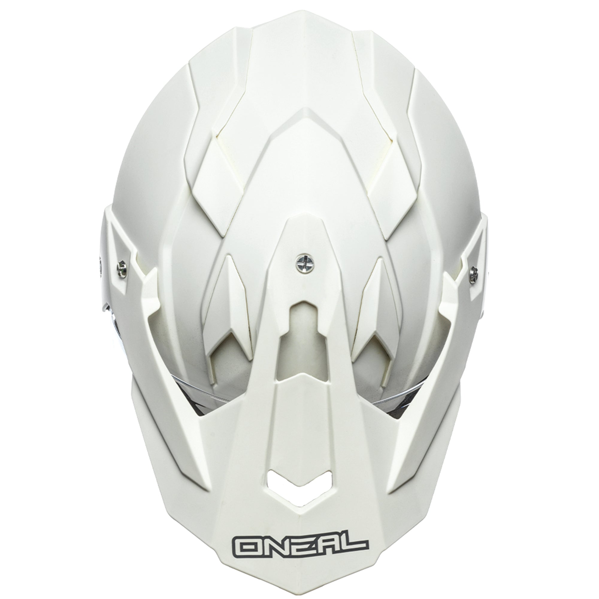 O'Neal SIERRA II FLT White Helmet