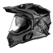 O'Neal SIERRA V.22 Black / Grey Helmet